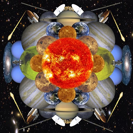 Space Mandala